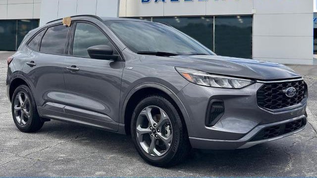 Preowned 2024 Ford Escape ST-Line for Sale