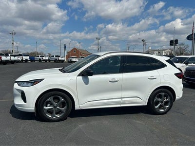 2024 Ford Escape St-Line 4DR SUV
