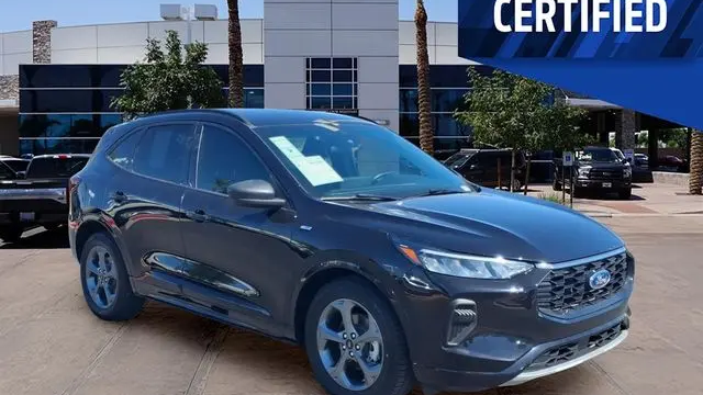 Preowned 2024 Ford Escape ST-Line for Sale