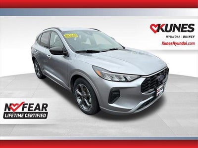 2024 Ford Escape St-Line 4DR SUV