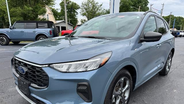 2024 Ford Escape ST-Line