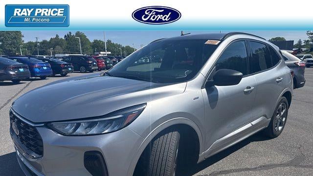 Preowned 2024 Ford Escape ST-Line for Sale