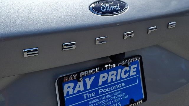2024 Ford Escape ST-Line
