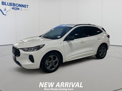 2024 Ford Escape St-Line 4DR SUV