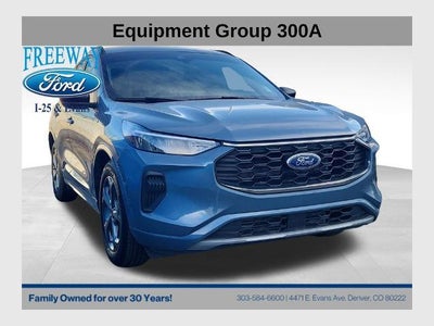 2024 Ford Escape St-Line 4DR SUV
