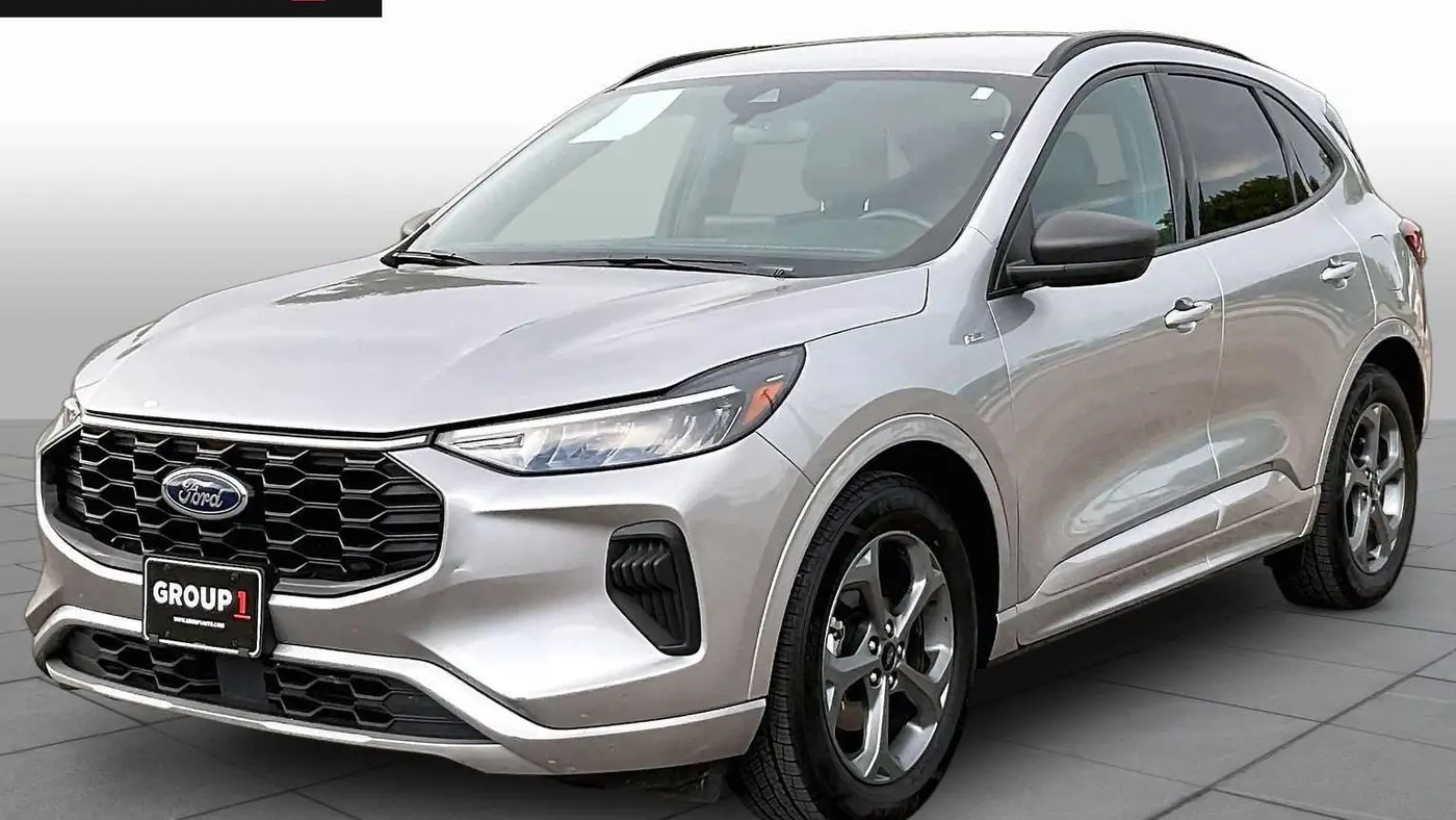Preowned 2024 Ford Escape ST-Line for Sale