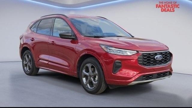 Preowned 2024 Ford Escape ST-Line for Sale