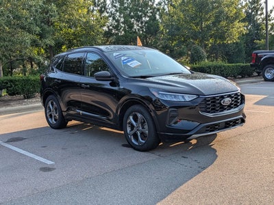 2024 Ford Escape St-Line 4DR SUV