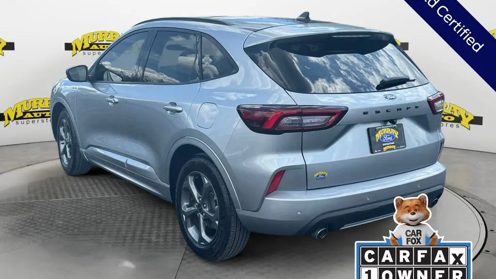 2024 Ford Escape ST-Line