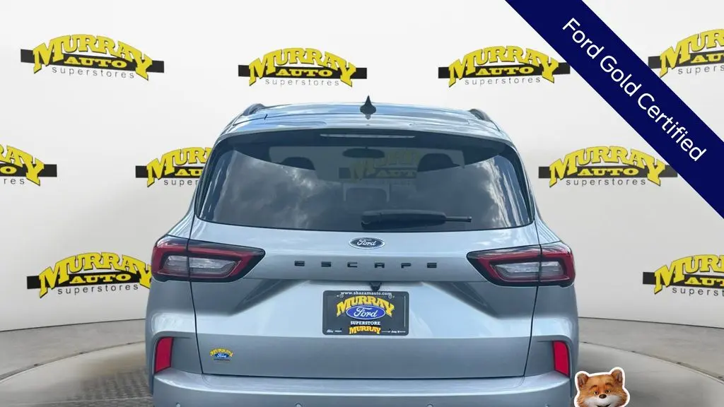 2024 Ford Escape ST-Line