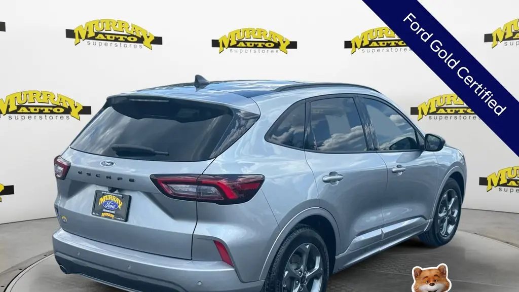 2024 Ford Escape ST-Line