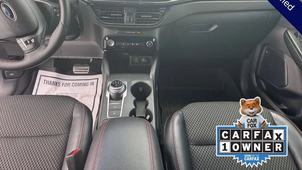 2024 Ford Escape ST-Line