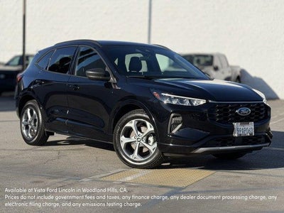 2024 Ford Escape St-Line 4DR SUV