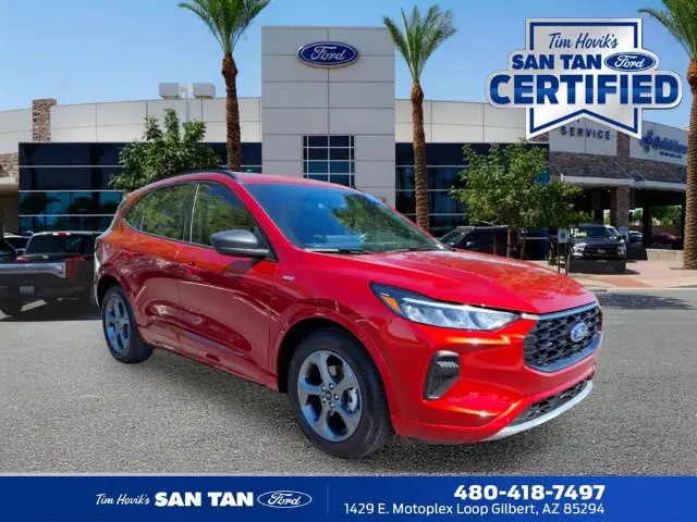 2024 Ford Escape - $21,407
