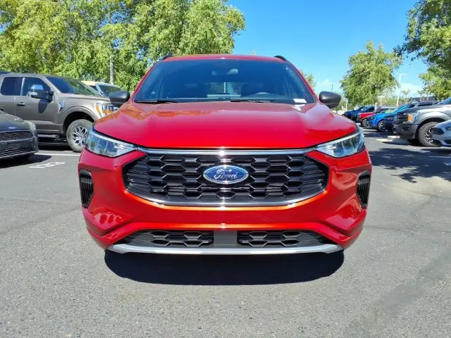2024 Ford Escape - $21,407