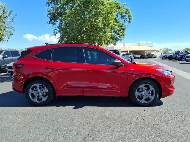 2024 Ford Escape - $21,407