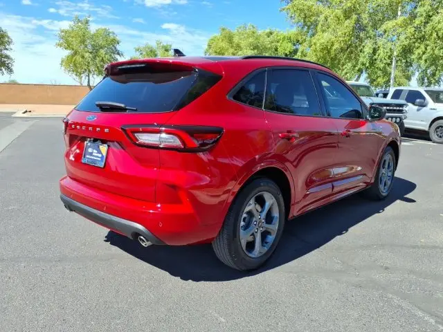 2024 Ford Escape - $21,407