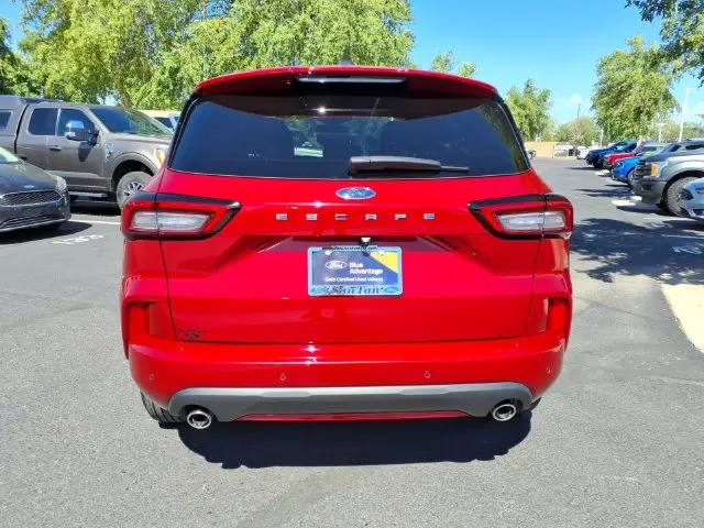 2024 Ford Escape - $21,407