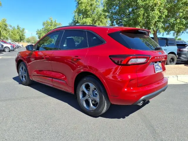 2024 Ford Escape - $21,407