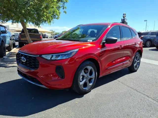 2024 Ford Escape - $21,407