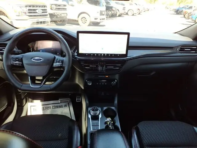 2024 Ford Escape - $21,407
