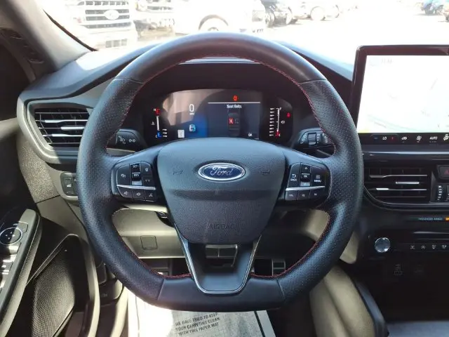 2024 Ford Escape - $21,407