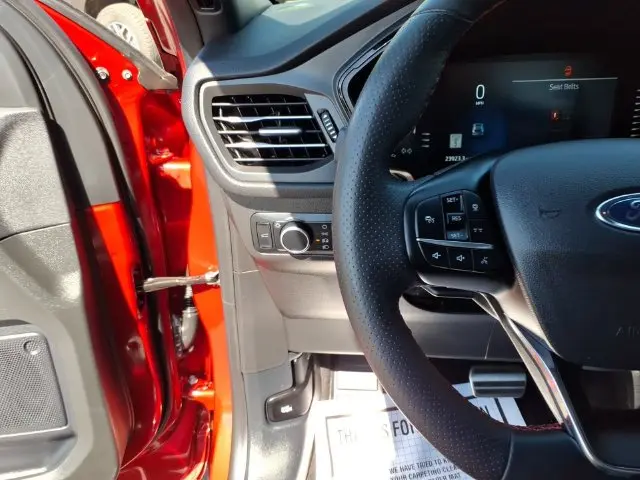 2024 Ford Escape - $21,407