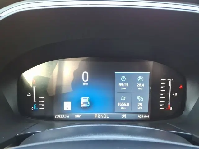 2024 Ford Escape - $21,407