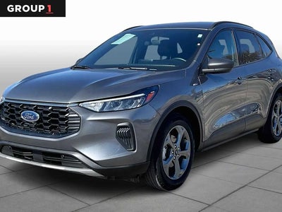 2025 Ford Escape St-Line 4DR SUV