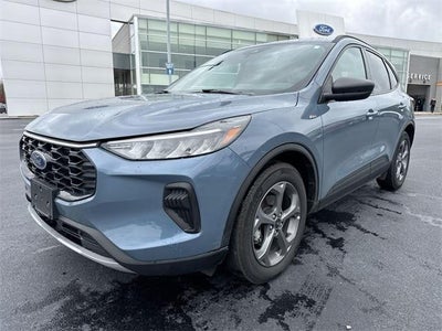 2025 Ford Escape St-Line 4DR SUV