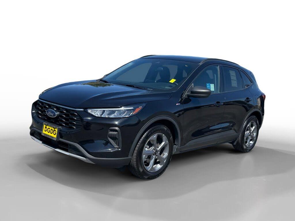 2025 Ford Escape - $18,881