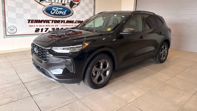 Preowned 2025 Ford Escape ST-Line for Sale