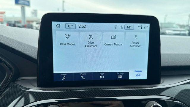 2025 Ford Escape ST-Line