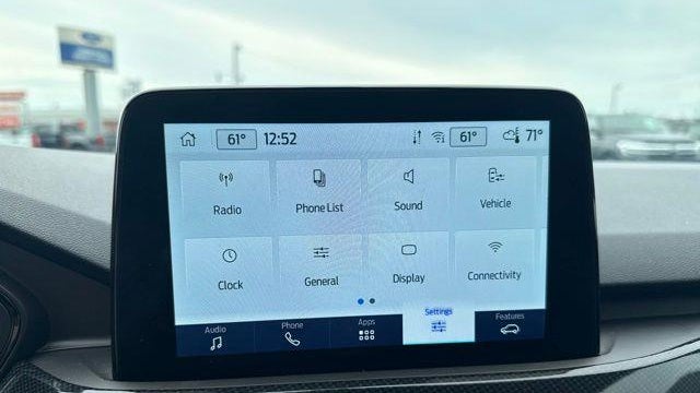 2025 Ford Escape ST-Line