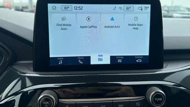 2025 Ford Escape ST-Line