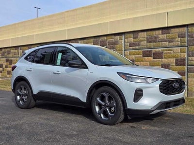 2025 Ford Escape St-Line 4DR SUV