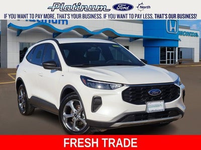 2025 Ford Escape St-Line 4DR SUV