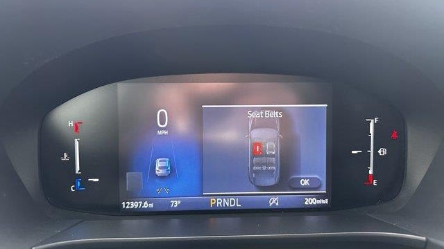 2025 Ford Escape ST-Line