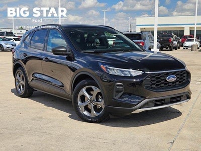 2025 Ford Escape St-Line 4DR SUV