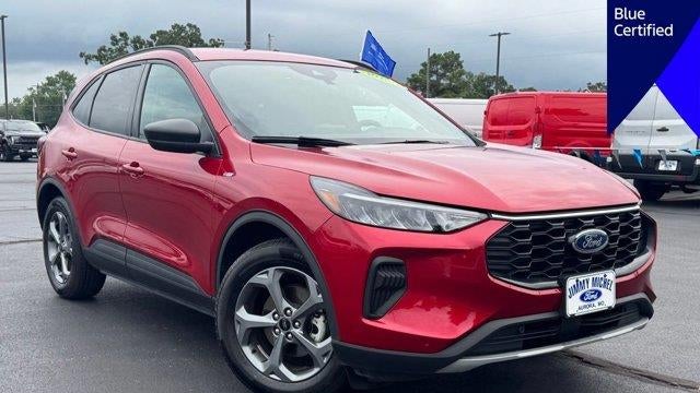 Preowned 2025 Ford Escape ST-Line for Sale