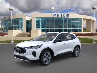 2025 Ford Escape St-Line 4DR SUV