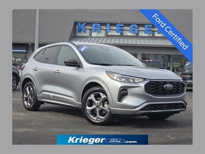 2023 Ford Escape St-Line 4DR SUV