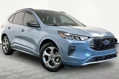 2023 Ford Escape St-Line 4DR SUV