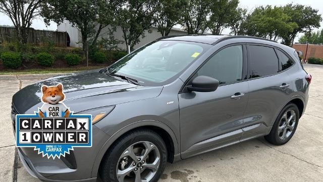 Preowned 2023 Ford Escape ST-Line for Sale