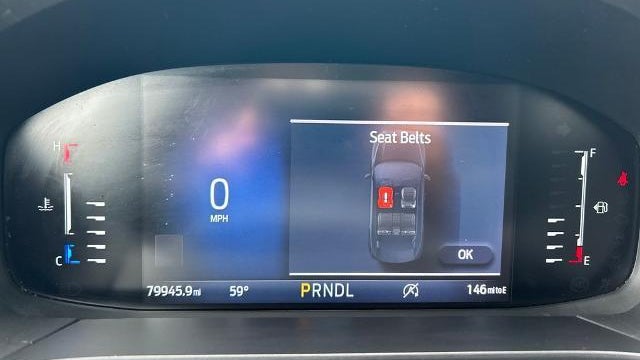 2023 Ford Escape ST-Line