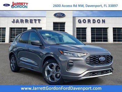 2023 Ford Escape St-Line 4DR SUV