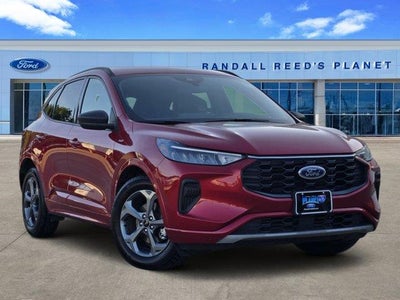2023 Ford Escape St-Line 4DR SUV