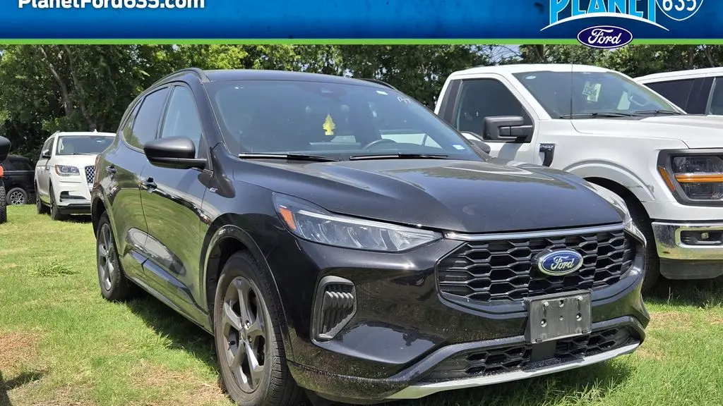 Preowned 2023 Ford Escape ST-Line for Sale
