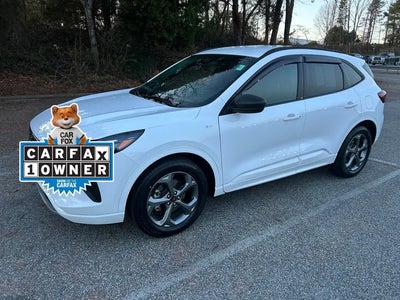 2023 Ford Escape St-Line 4DR SUV