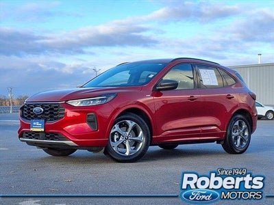 2023 Ford Escape St-Line 4DR SUV